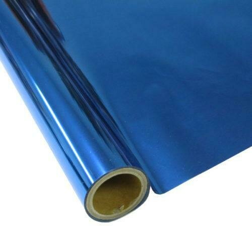 Foil - Sapphire Blue