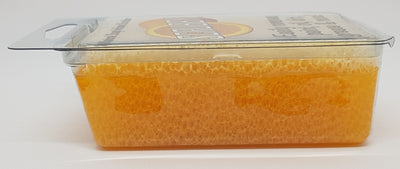 Orange Scrubby Soap