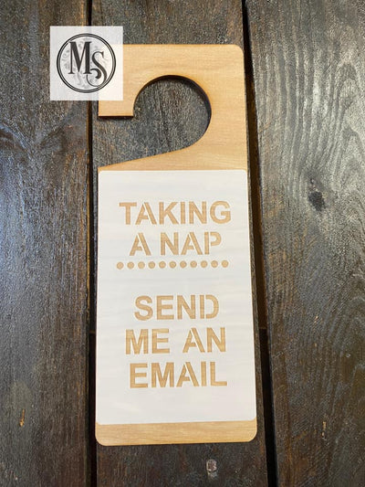 Wooden Door Hanger Kits