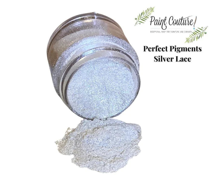 Perfect Pigments-Silver Lace