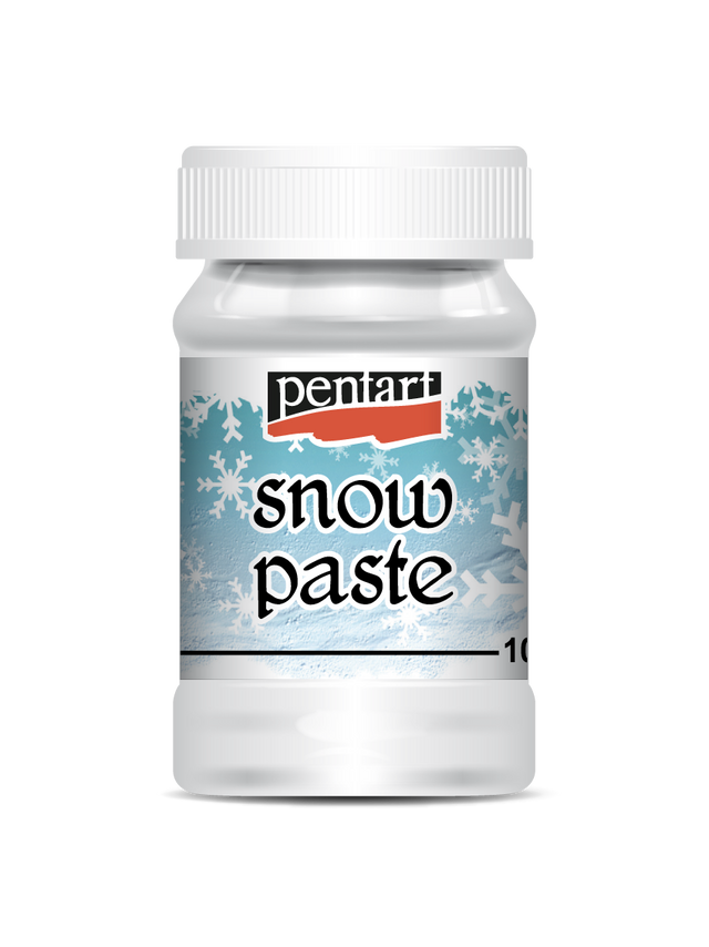 Pentart Snow Paste