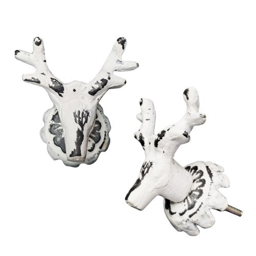 Stag Knob