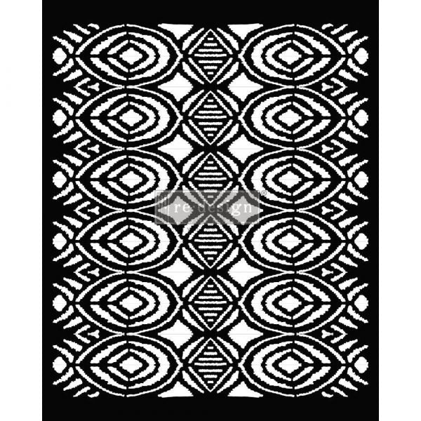 Boho Vibes Stencil