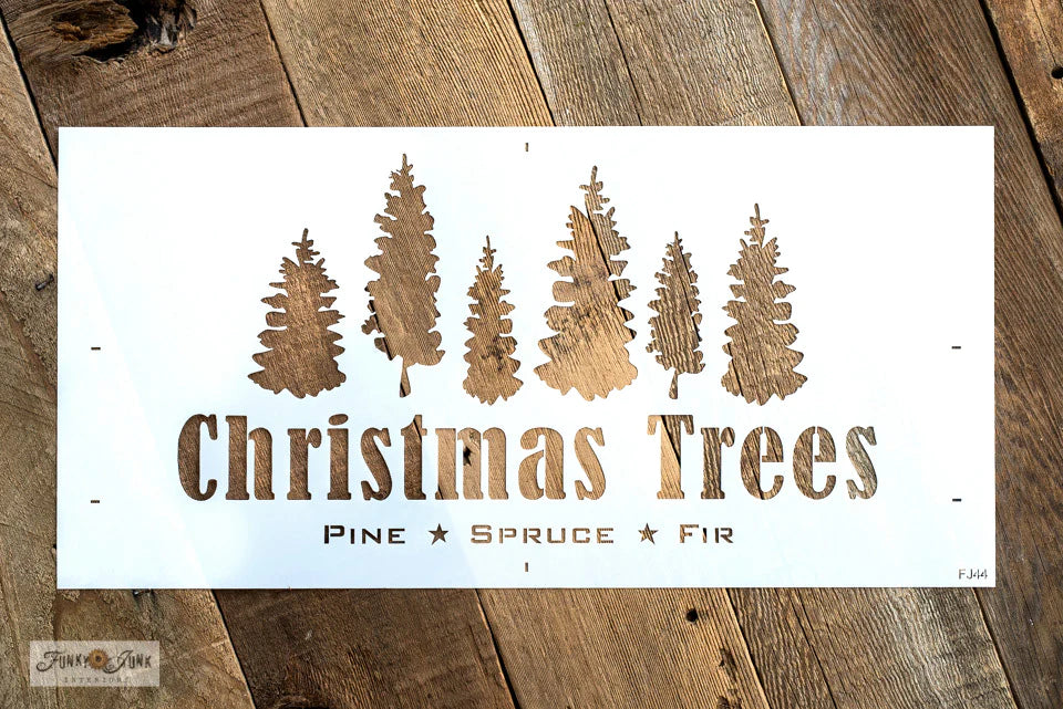 Christmas Trees-FJ44