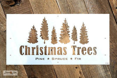 Christmas Trees-FJ44
