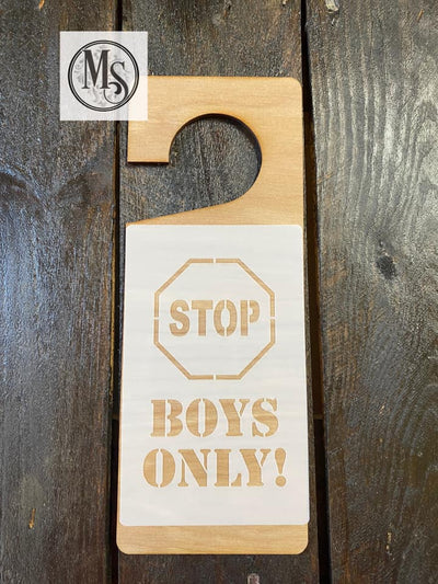 Wooden Door Hanger Kits