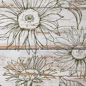 Sunflower Stamp