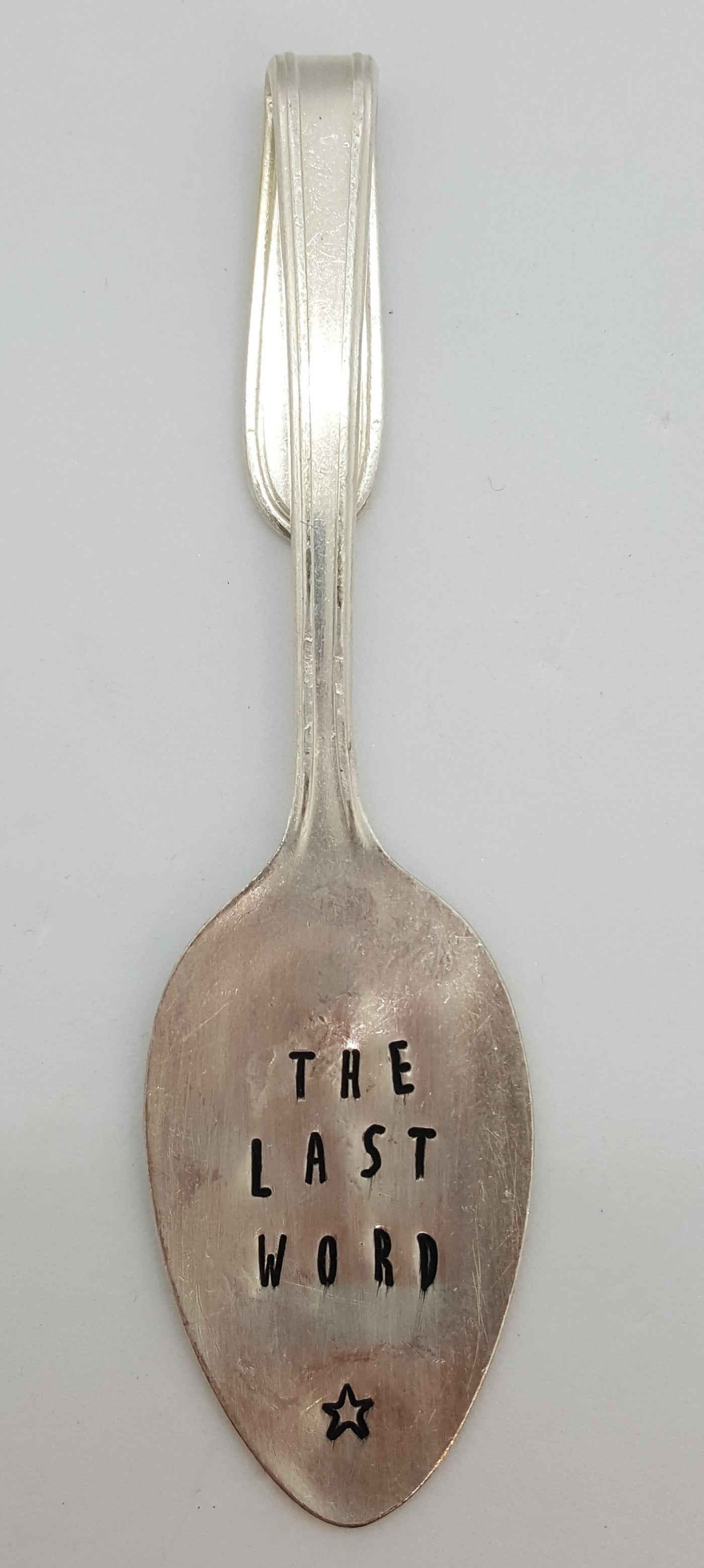 Bookmark - The Last Word