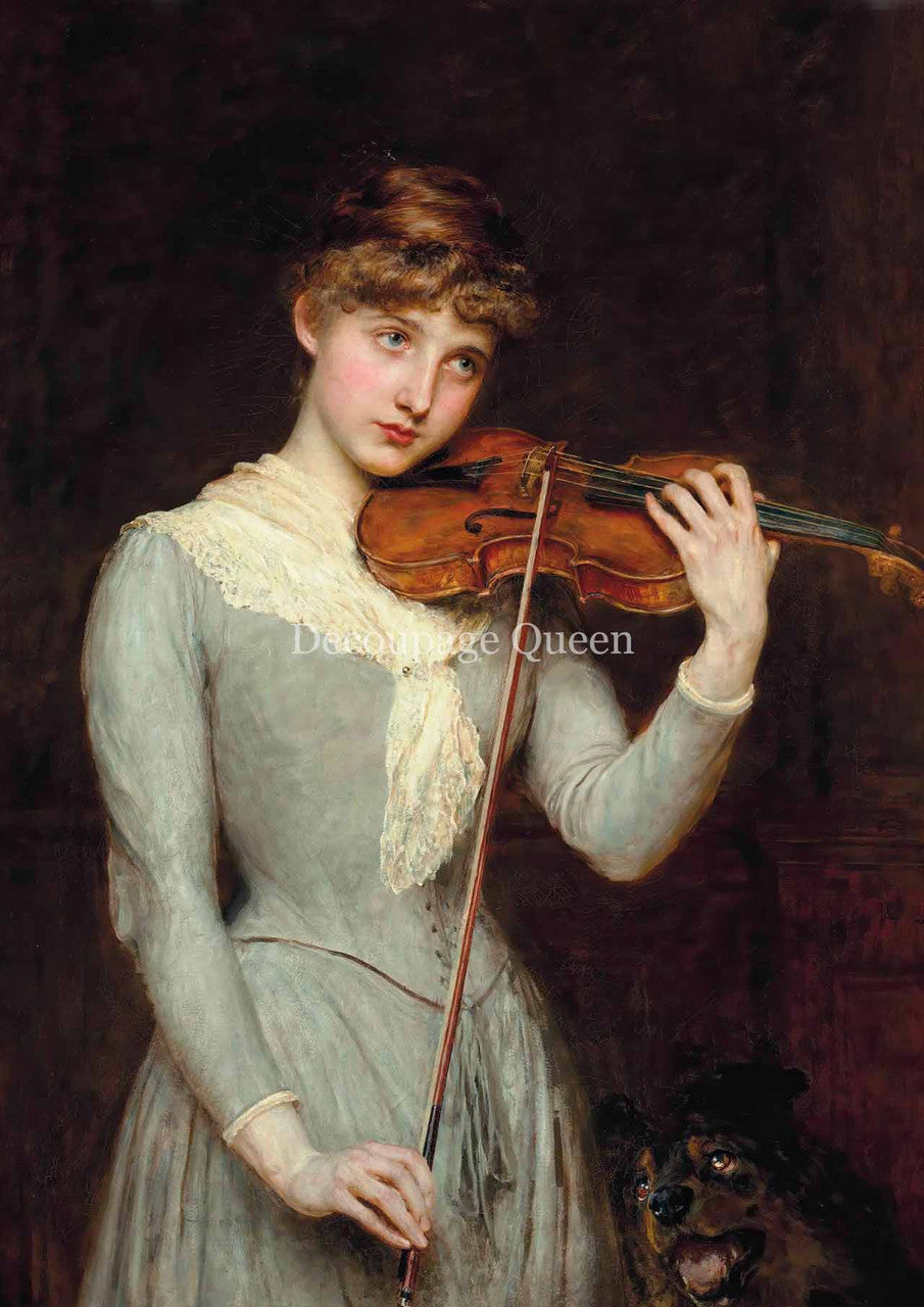 Decoupage Queen-The Soloist