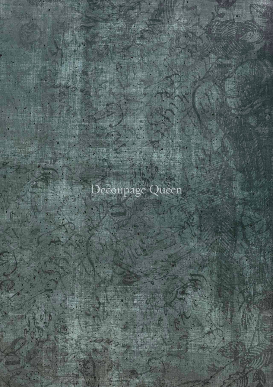 Decoupage Queen - Dainty and the Queen - Threadbare