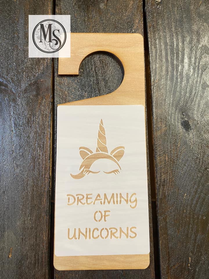 Wooden Door Hanger Kits