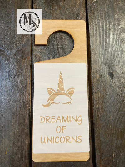 Wooden Door Hanger Kits