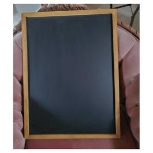 VersaChalk - Chalk Board (Used Once)