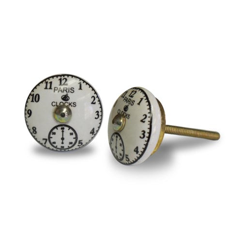 Ceramic Clock Knob