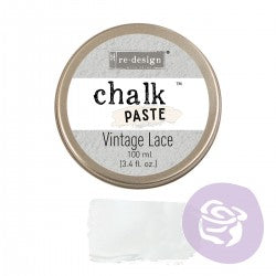 Chalk Paste-Vintage Lace