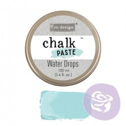 Chalk Paste-Waterdrops