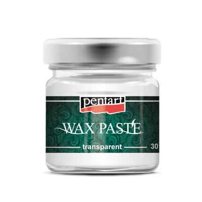 Pentart Metallic Wax Paste