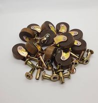 Wooden Casters
