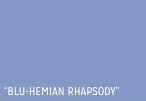 Ce-Ce- Re-Style - Blu-Hemian Rhapsody