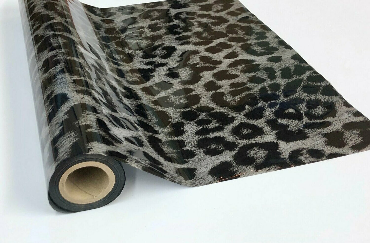 TF - Cheetah Silver Foil