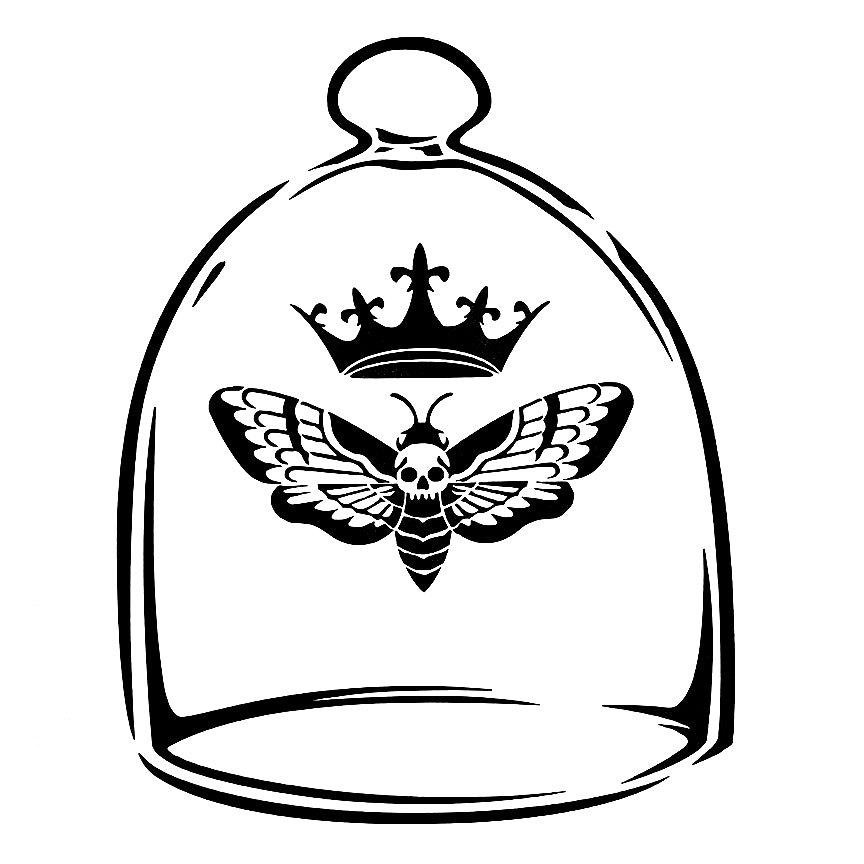Stencil-Cloche
