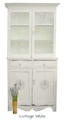 CP-Cottage White