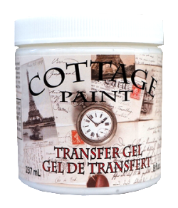 Transfer Gel -273ml (8oz)