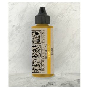 Tumeric Ink