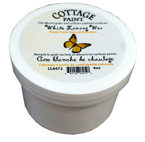 White Liming Wax - 4oz