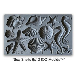 Sea Shells Mould