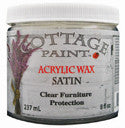 Acrylic Wax Satin - 8oz