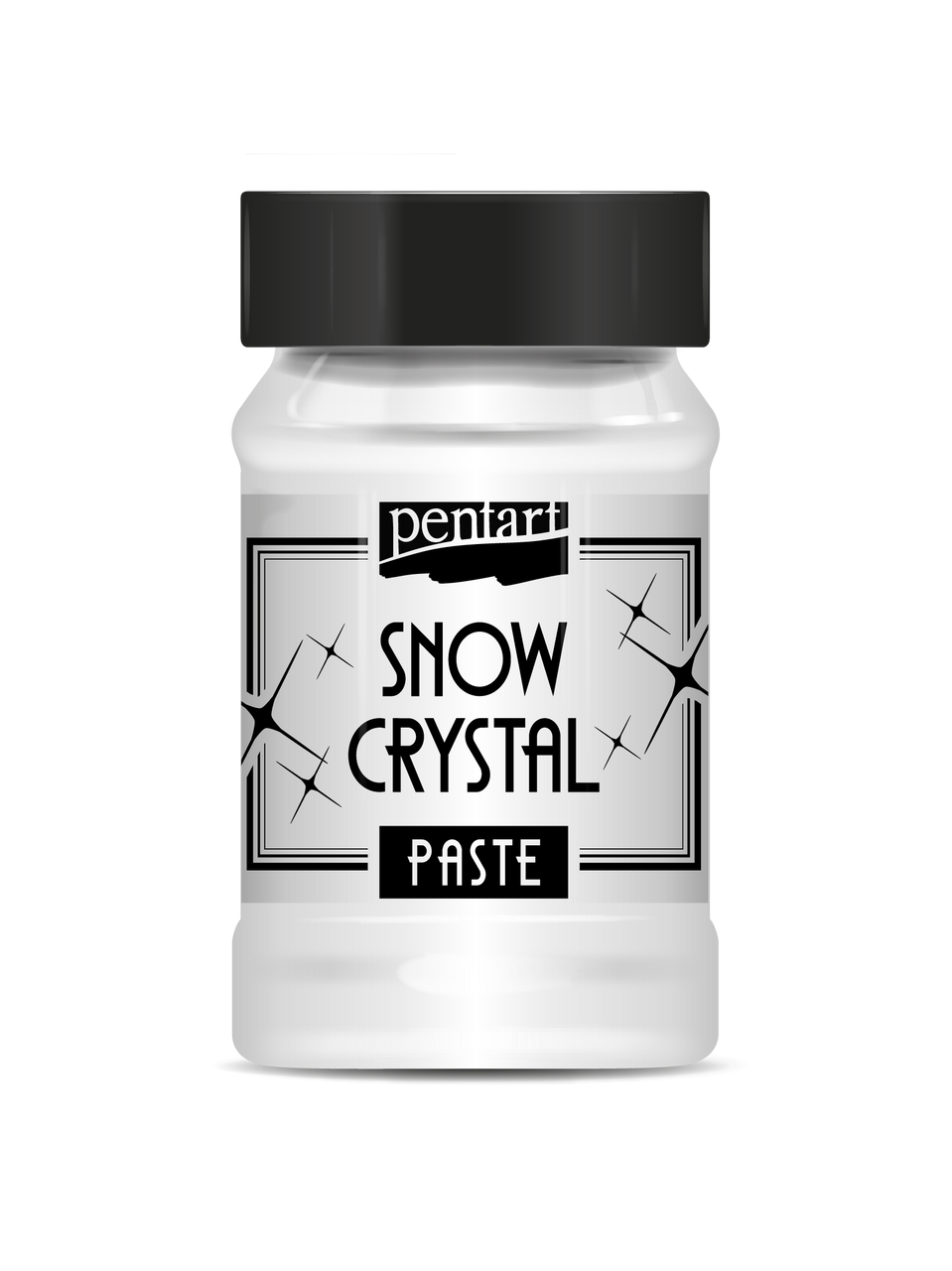 Pentart Snow Crystal Paste