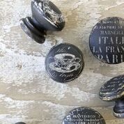 Wooden Knobs-1.25"